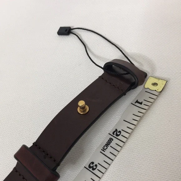NWOT MM Lafleur The Broadway Belt - ajaykongumatrimony.com display picture 1